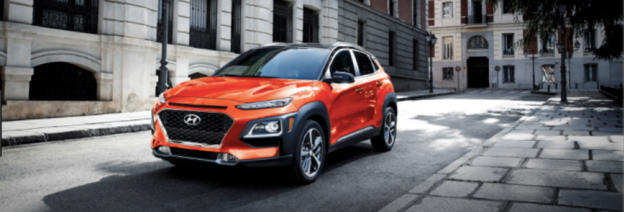 LE HYUNDAI KONA : MON VUS DE L’ANNÉE