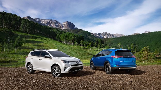 Toyota RAV4 2017 : plus d’équipement et plus de sécurité