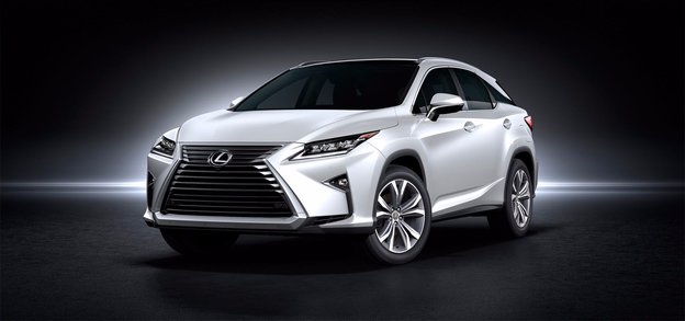 Vidéo : Lexus RX contre Acura MDX