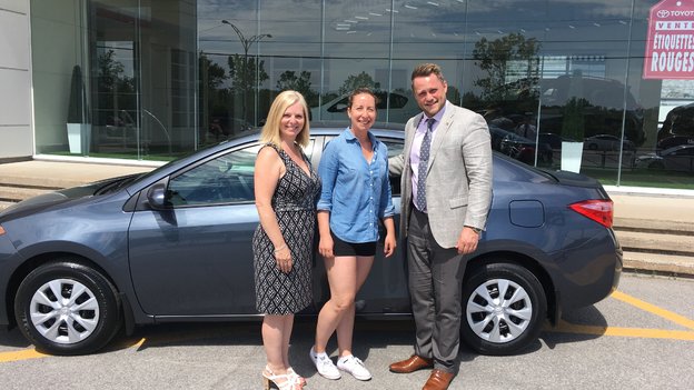 Happy customer!