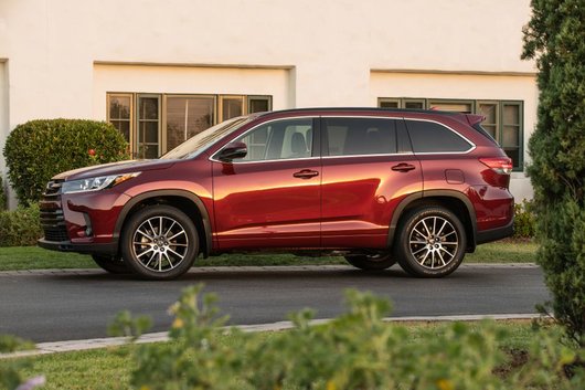 2017 Toyota Highlander: get ready to be impressed
