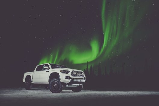 2018 Toyota Tacoma