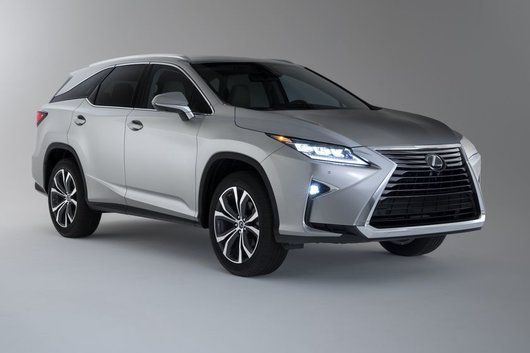 2018 Lexus RX: A Luxury SUV That Requires No Compromise