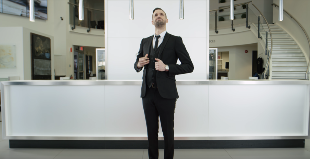Olivier Martineau - Présente, les coûts d'entretien chez Lexus Laval