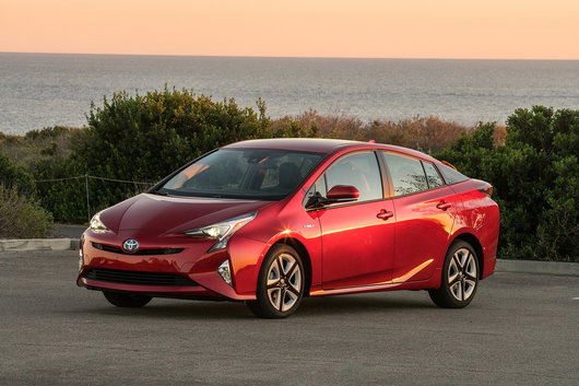 Les critiques de la Toyota Prius 2018 sont sorties
