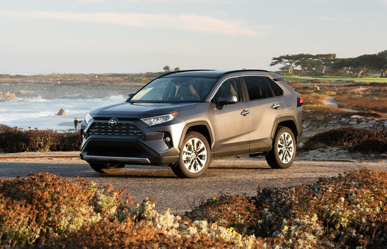 Toyota RAV4 2019 : Un VUS qui répondra à tous vos besoins