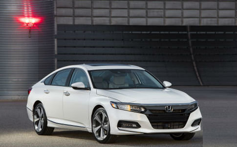 Honda Accord 2018 : pas de révolution, mais beaucoup de sophistication