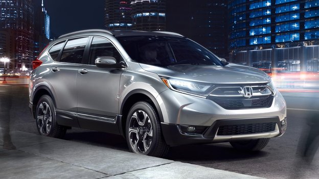 Nissan Rogue 2018 vs Honda CR-V 2018 à Sherbrooke