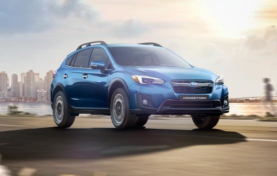 Honda HR-V 2017 vs Subaru Crosstrek 2018 | Subaru Montréal
