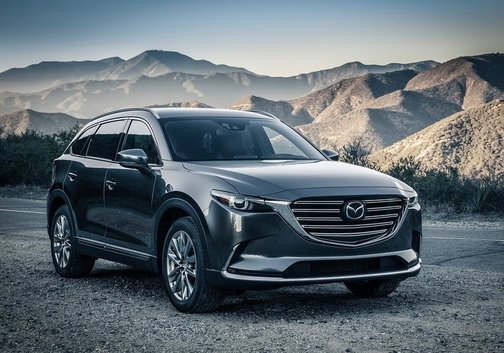 2016 Mazda CX-9: It’s back!