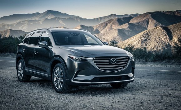 2016 Honda Pilot Versus 2016 Mazda CX-9 in Saint John