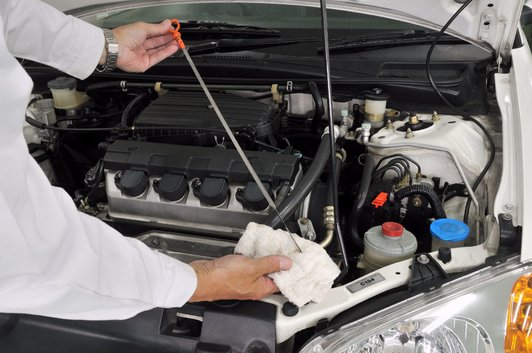 How Do I Check My Engine Oil Level?