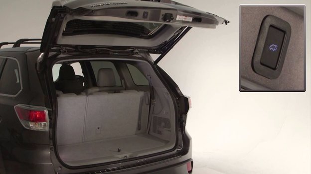 Memory Rear Liftgate
