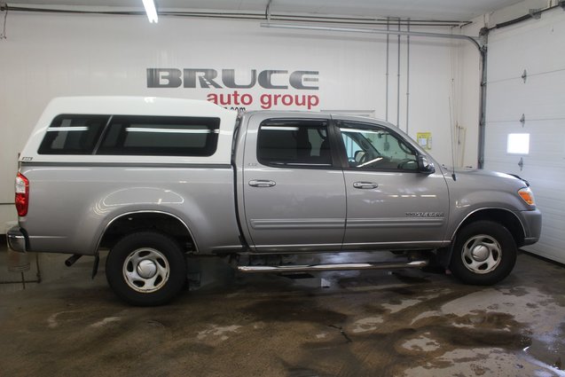 2005 Specification toyota tundra