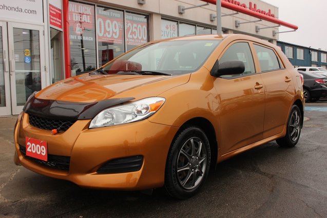 2009 toyota matrix best price #2