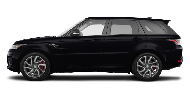 2019 Land Rover Range Rover Sport Autobiography Dynamic
