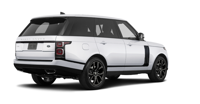 2019 Land Rover Range Rover Sv Autobiography Dynamic