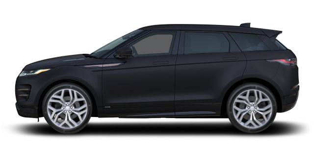 2020 Land Rover Range Rover Evoque R Dynamic Se From