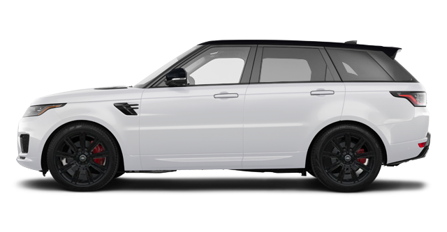 2021 Land Rover Range Rover Sport Hst From 98100 0 Land Rover Brossard