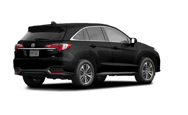 Acura Rdx Elite 2016 Acura Brossard In Brossard Quebec