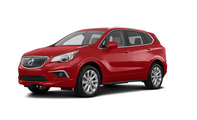 2018 Buick Envision Premium I Starting At 48290 0