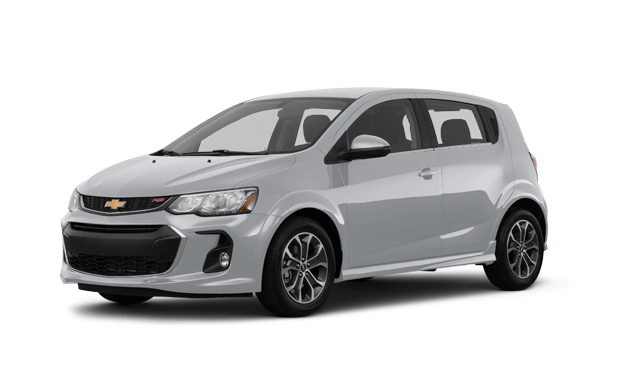 2018 Chevrolet Sonic Hatchback Lt Starting At 18452 52