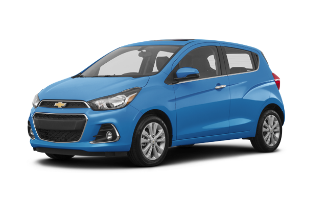2018 Chevrolet Spark 2lt From 19995 0 Surgenor Barrhaven