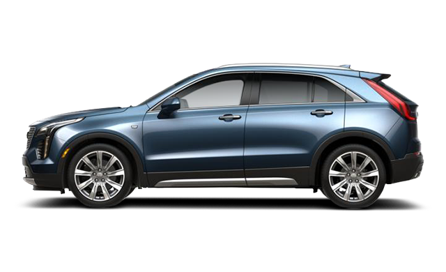 2019 Cadillac Xt4 Premium Luxury Starting At 44895 0