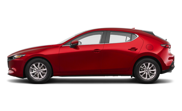 Airport Mazda The 2019 Mazda3 Sport Gx