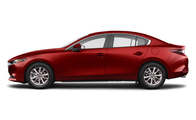 Airport Mazda The 2019 Mazda3 Gx