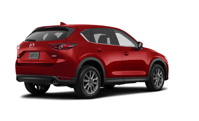 Airport Mazda The 2019 Cx 5 Gt