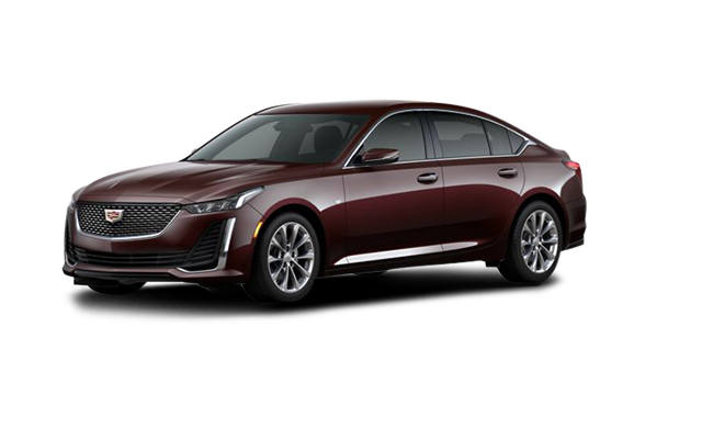 Gravel D 233 Carie Cadillac The 2020 Cadillac Ct5 Premium