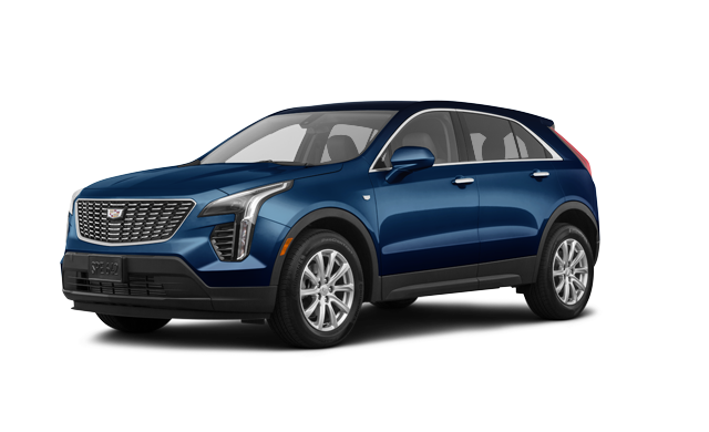Gravel D 233 Carie Cadillac The 2020 Cadillac Xt4 Luxury In