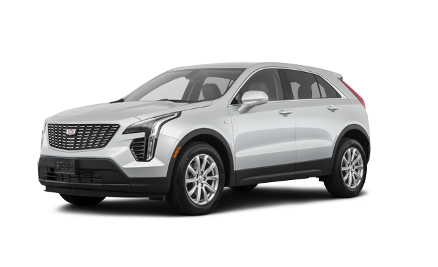 Gravel D 233 Carie Cadillac The 2020 Cadillac Xt4 Luxury In