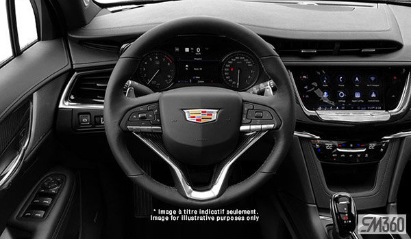 B 233 Rub 233 Cadillac Le Cadillac Xt6 Luxe Haut De Gamme 2020