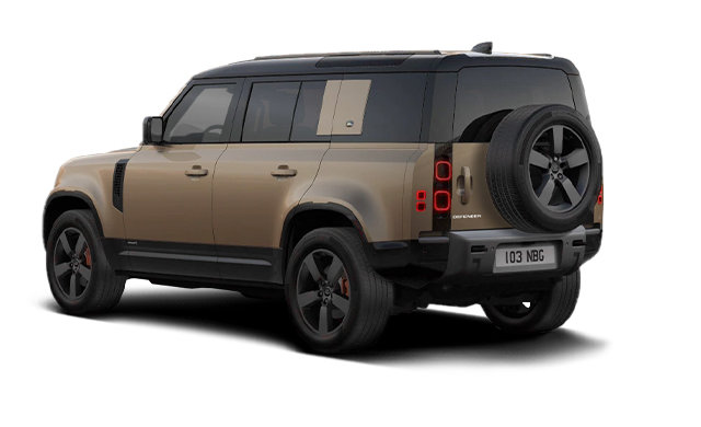 2020 Land Rover Defender 110 X From 96422 0 Land
