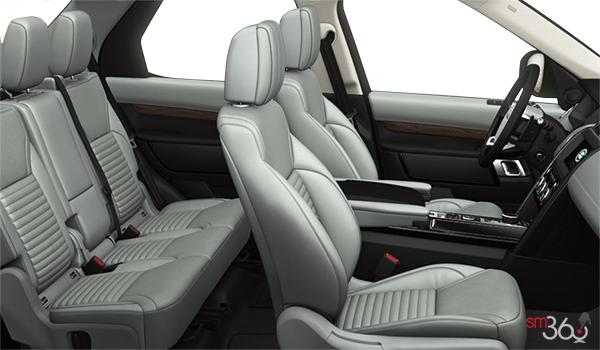 2020 Land Rover Discovery Hse Luxury From 81800 0