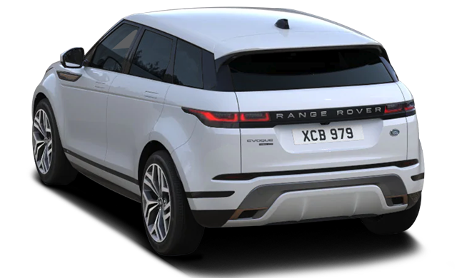 2020 Land Rover Range Rover Evoque R Dynamic Hse From