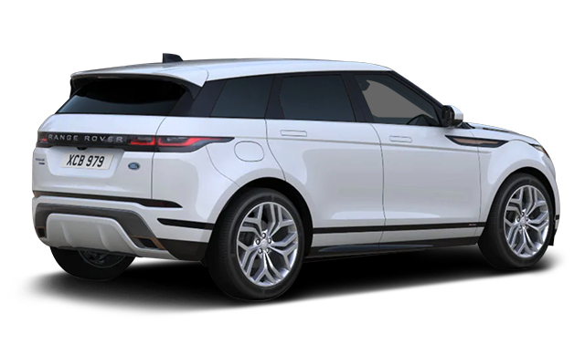 2020 Land Rover Range Rover Evoque R Dynamic Se From