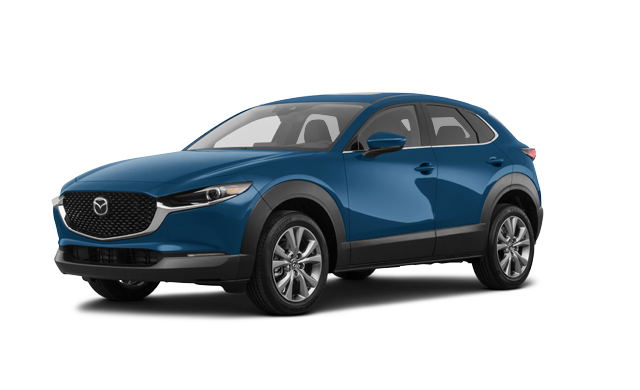 Airport Mazda The 2020 Cx 30 Gt