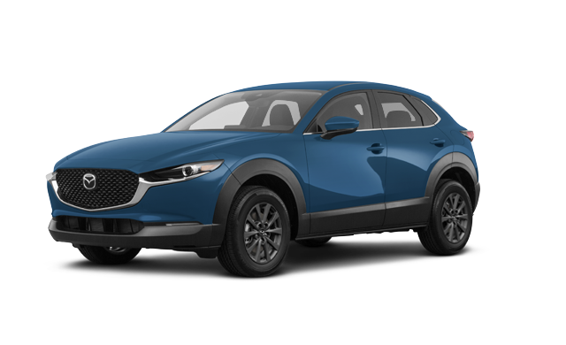 Half Way Motors Mazda The 2020 Mazda Cx 30 Gx