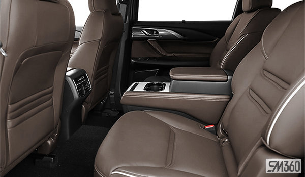 Half Way Motors Mazda The 2020 Mazda Cx 9 Signature
