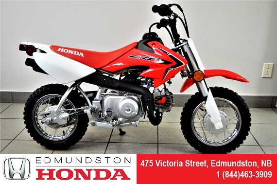 2019 Honda Crf50 F Parental Speed Governor Controls Designed For