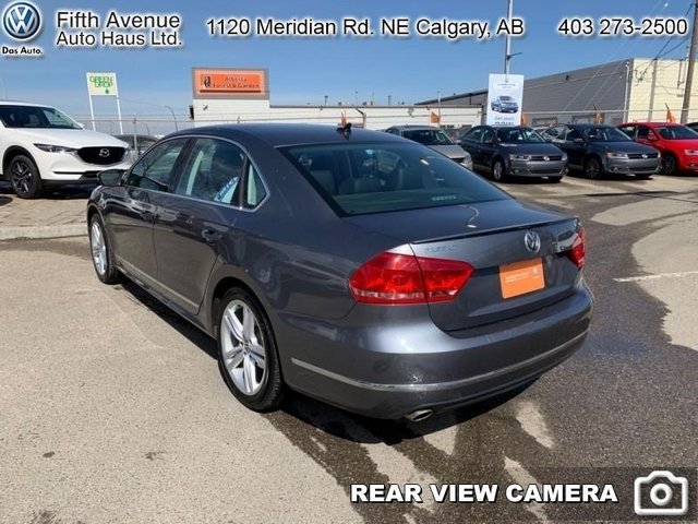 2015 Volkswagen Passat Variant Highline 4motion Youtube