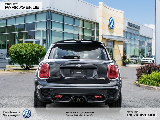 Used 2015 Mini Cooper S Couleur Rare Kit John Cooper Works Wow