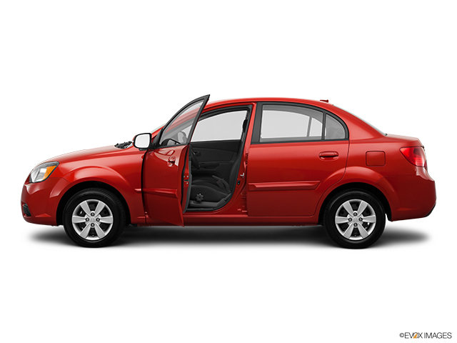 Kia Rio 2011