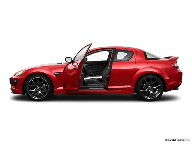 Mazda RX-8 2011