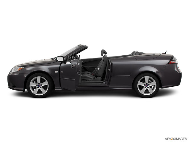Saab 9-3 Cabriolet 2011