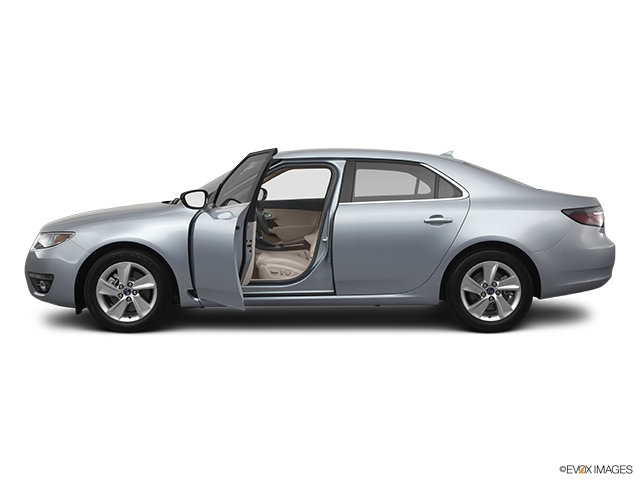 Saab 9-5 2011