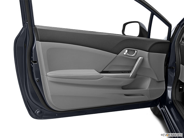Honda Civic Coupe EX-L 2012